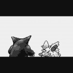 Gengar vs. Nidorino, opening sequence of Pokémon Red/Blue, (00:00:11), [online], available at: http://www.youtube.com/watch?v=C19O5xm51dk